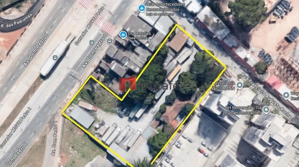 Terreno, 4273 m² - Foto 2