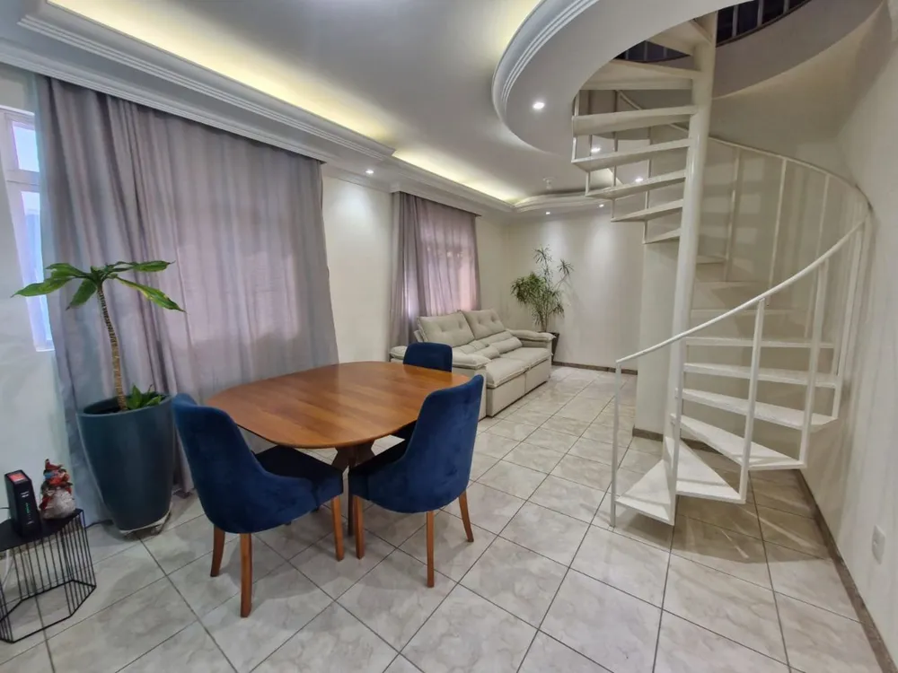 Cobertura, 3 quartos, 159 m² - Foto 1