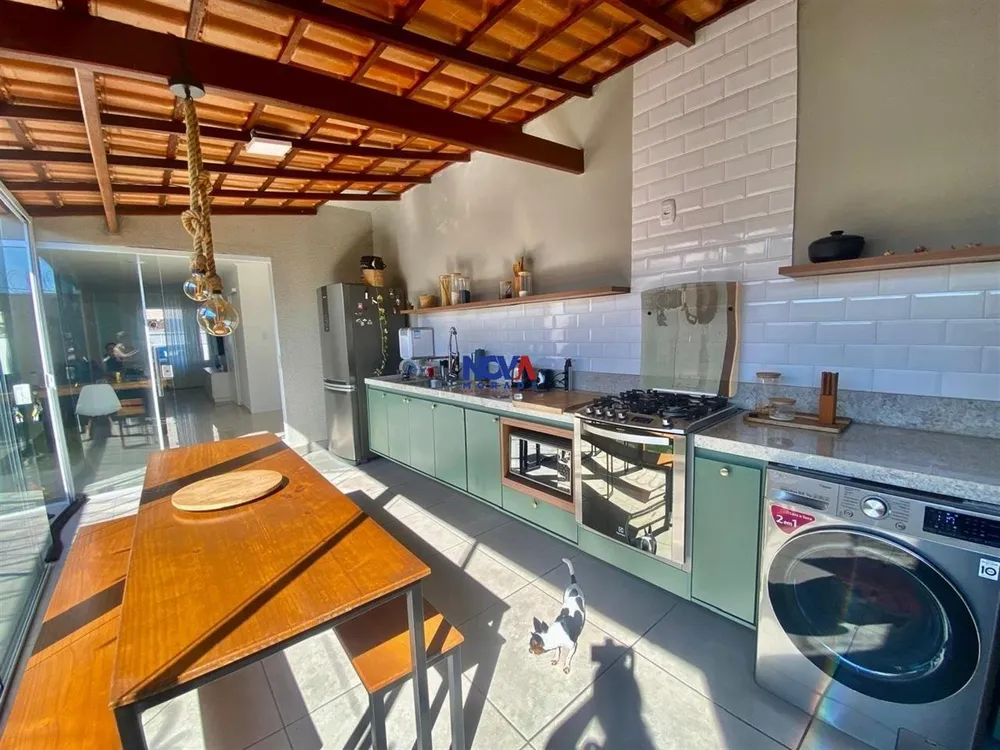 Casa, 2 quartos, 80 m² - Foto 2