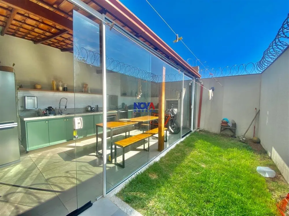 Casa, 2 quartos, 80 m² - Foto 1