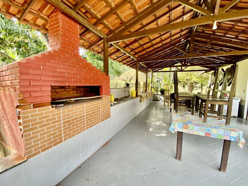 Sítio para alugar com 7 quartos - Foto 1