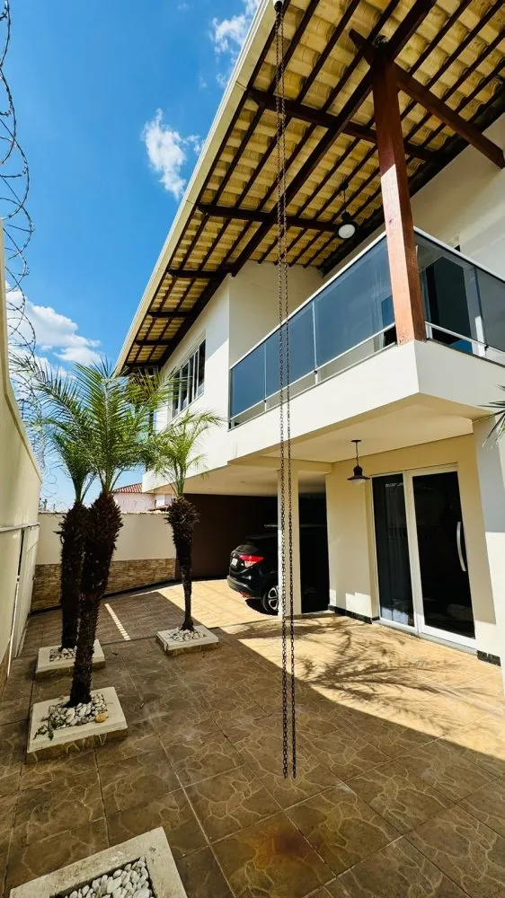 Casa, 4 quartos, 100 m² - Foto 1