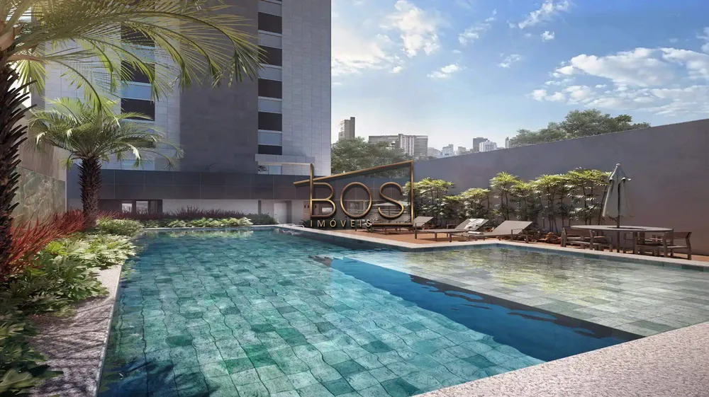 Cobertura, 3 quartos, 219 m² - Foto 4