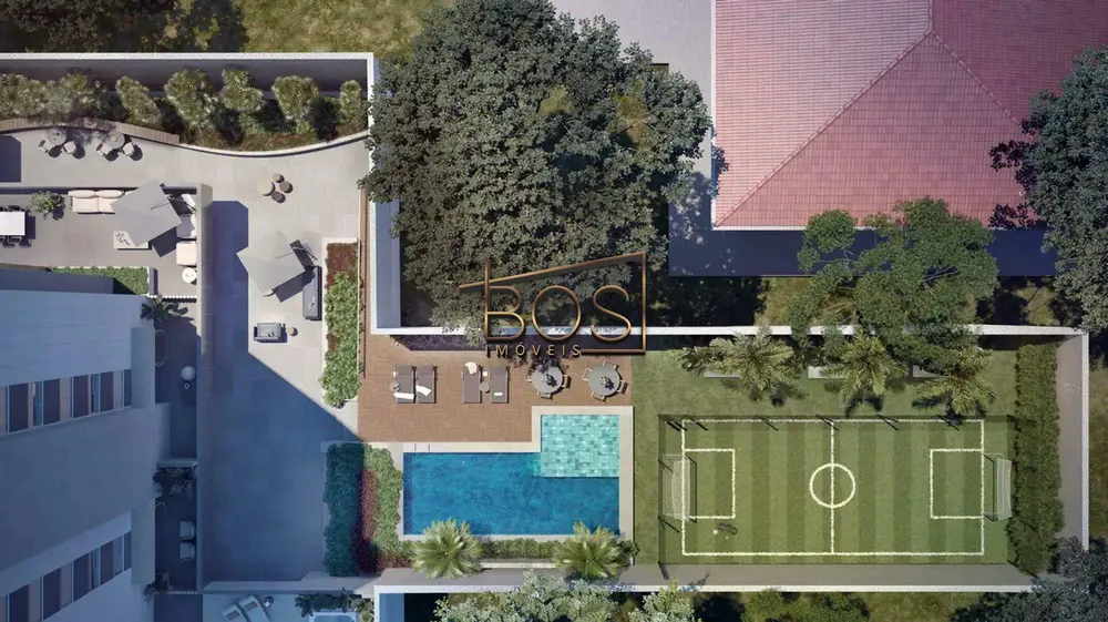 Cobertura, 3 quartos, 219 m² - Foto 8