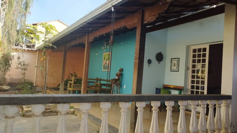 Casa, 3 quartos, 107 m² - Foto 1
