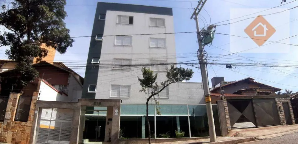 Cobertura, 3 quartos, 264 m² - Foto 1