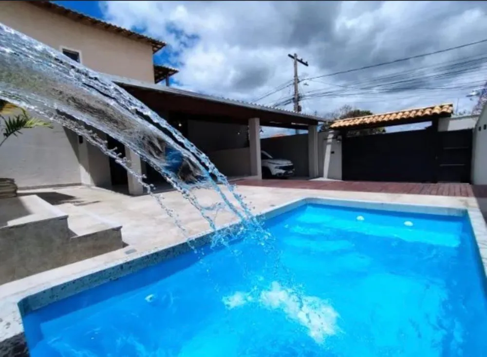 Casa, 4 quartos, 290 m² - Foto 1