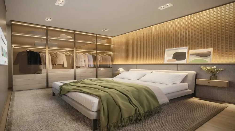 Apartamento, 2 quartos, 52 m² - Foto 11