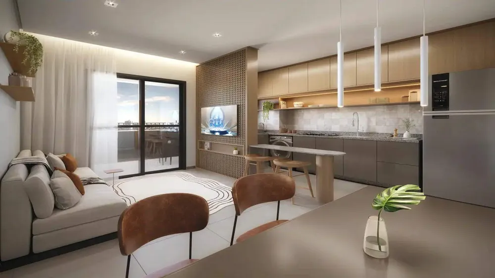 Apartamento, 2 quartos, 52 m² - Foto 8
