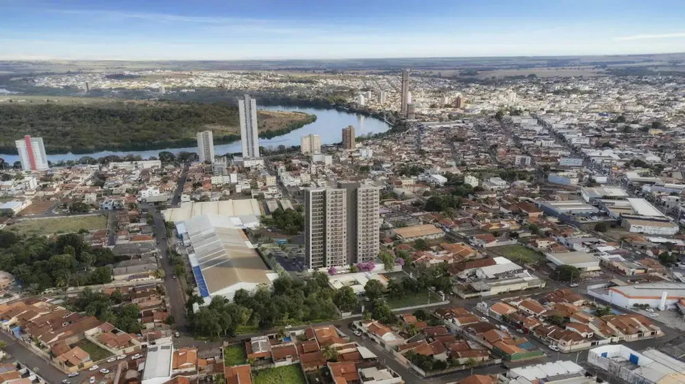 Apartamento, 2 quartos, 52 m² - Foto 6