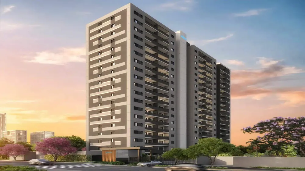 Apartamento, 2 quartos, 52 m² - Foto 1