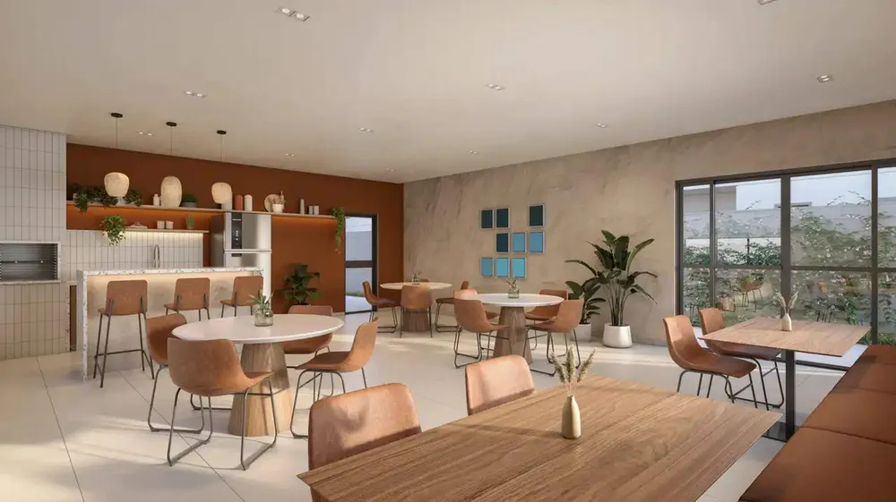 Apartamento, 2 quartos, 52 m² - Foto 9
