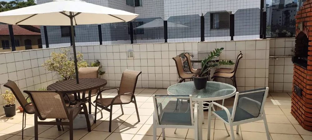 Cobertura, 4 quartos, 215 m² - Foto 2
