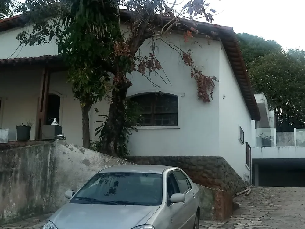 Casa, 6 quartos, 855 m² - Foto 1