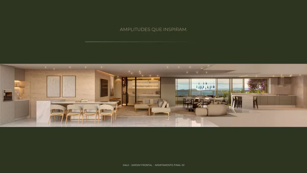 Apartamento, 4 quartos, 244 m² - Foto 3
