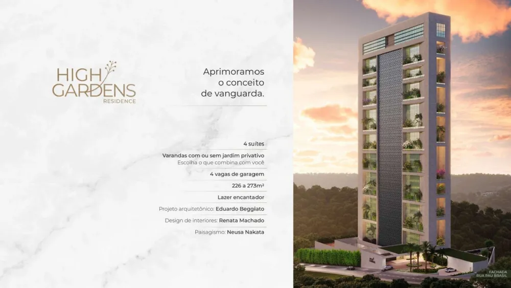 Apartamento, 4 quartos, 244 m² - Foto 2