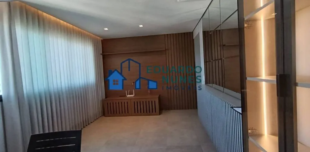 Apartamento, 3 quartos, 100 m² - Foto 2