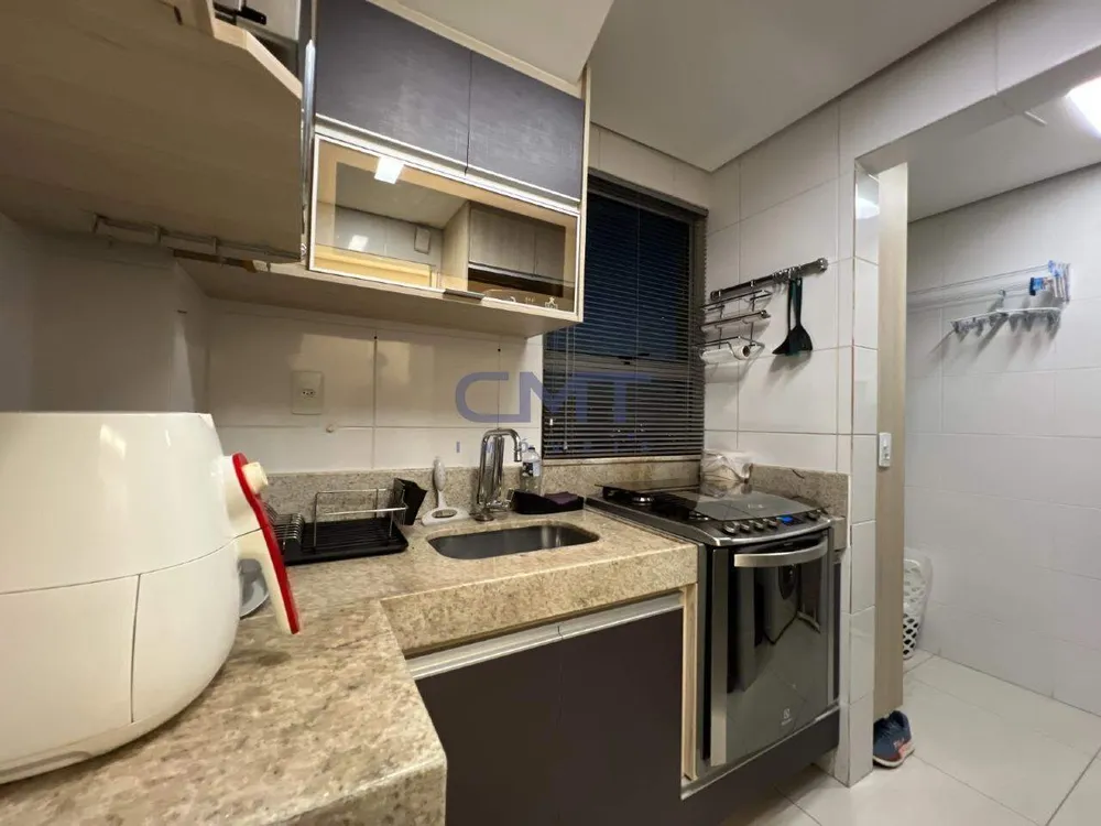 Cobertura, 2 quartos, 130 m² - Foto 12