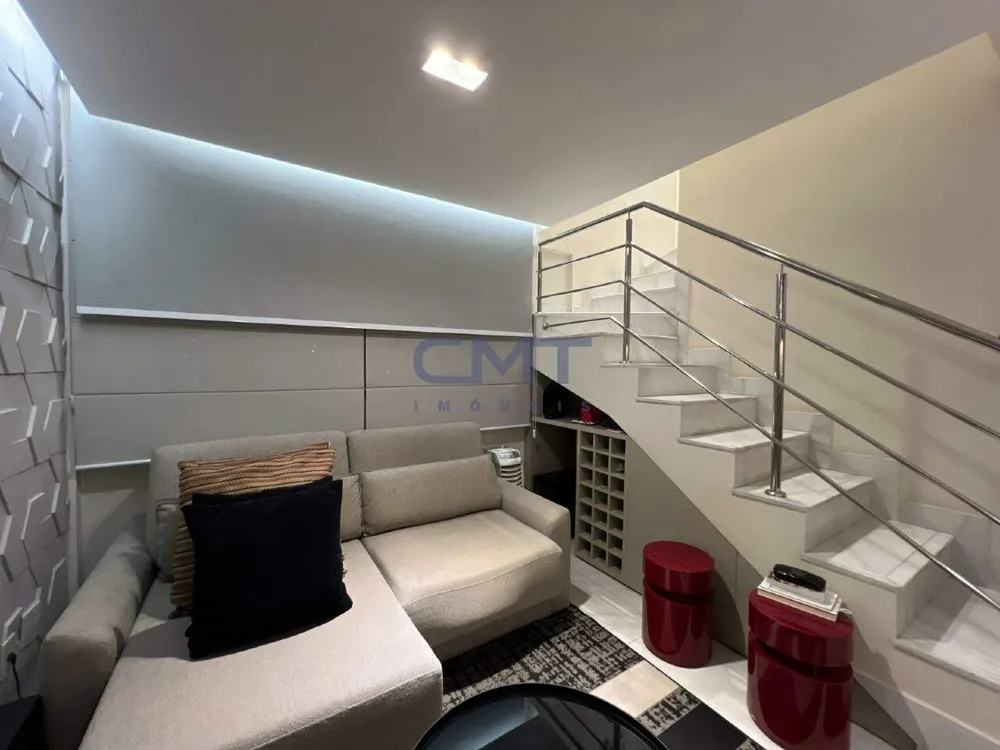 Cobertura, 2 quartos, 130 m² - Foto 9