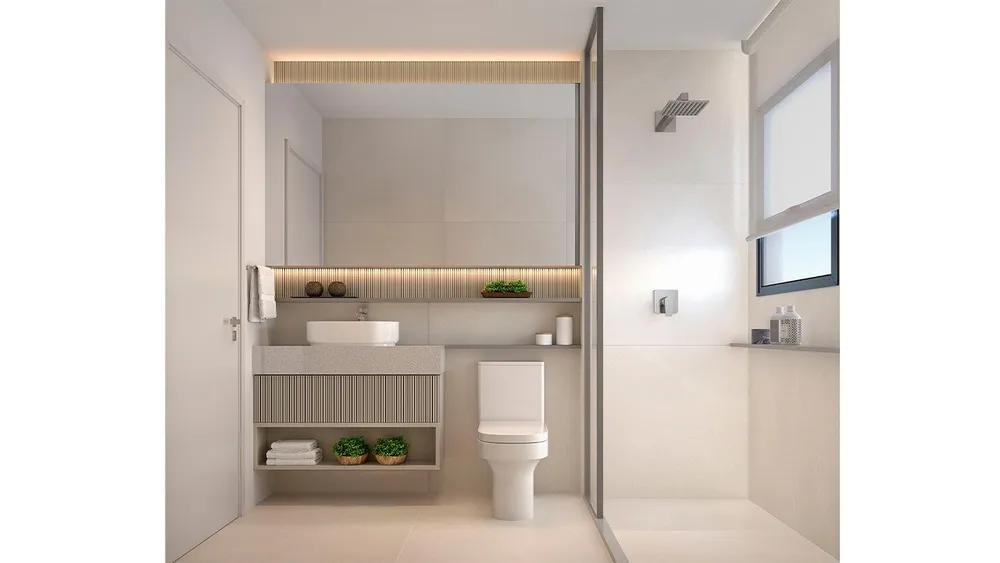 Apartamento, 2 quartos, 160 m² - Foto 3