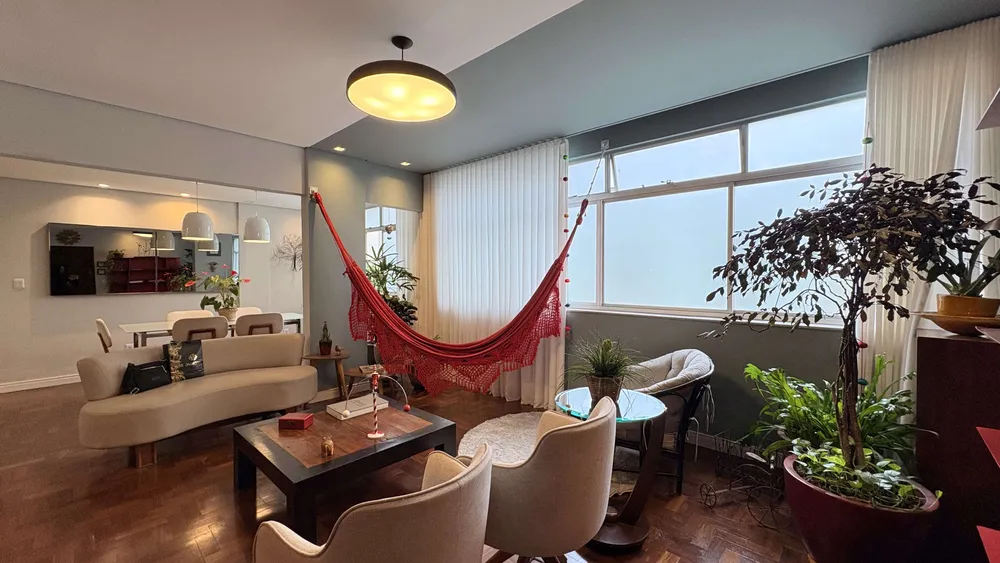 Apartamento, 4 quartos, 221 m² - Foto 3
