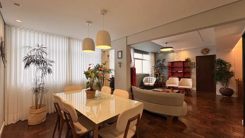Apartamento, 4 quartos, 221 m² - Foto 1