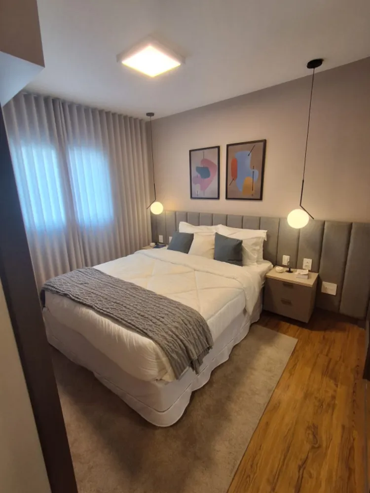 Apartamento, 2 quartos, 60 m² - Foto 2