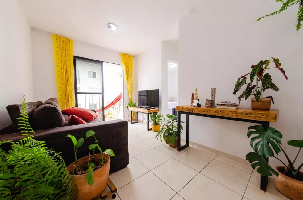 Apartamento à venda com 2 quartos, 50m² - Foto 2