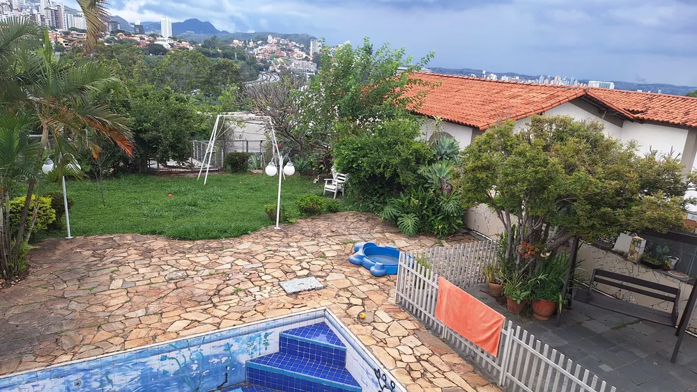 Casa, 7 quartos, 559 m² - Foto 4