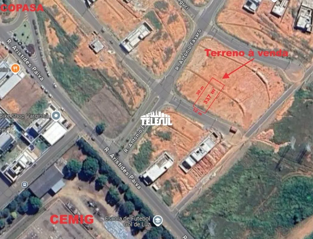 Terreno, 337 m² - Foto 7