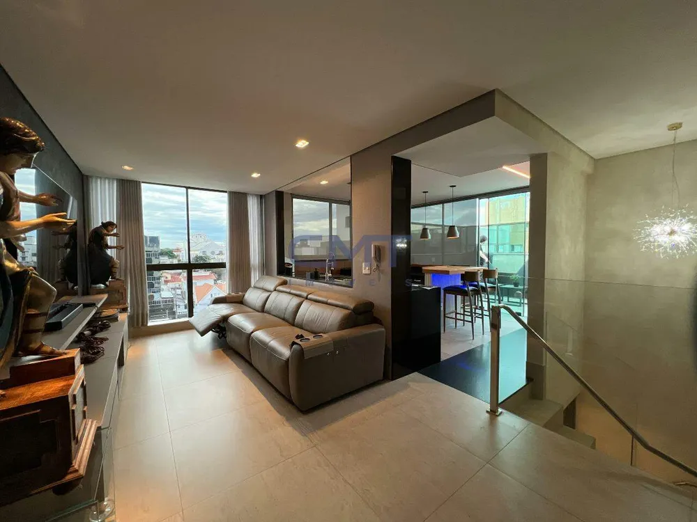 Cobertura, 3 quartos, 160 m² - Foto 2