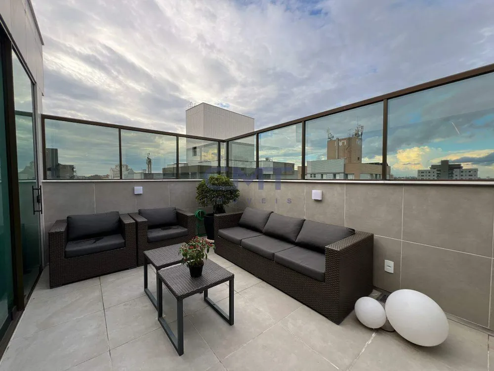 Cobertura, 3 quartos, 160 m² - Foto 1