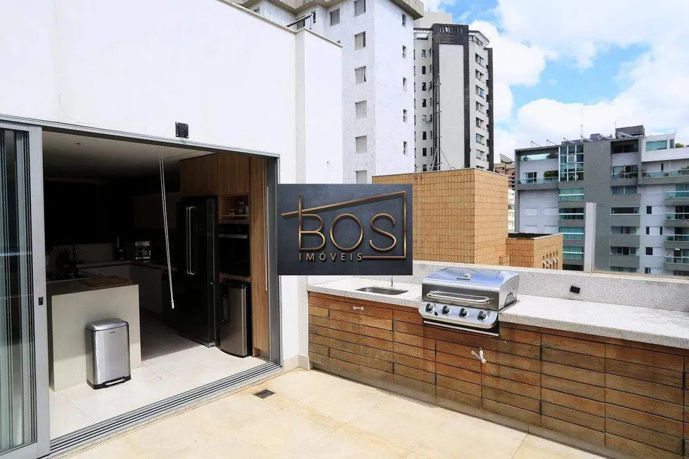 Cobertura, 2 quartos, 125 m² - Foto 3