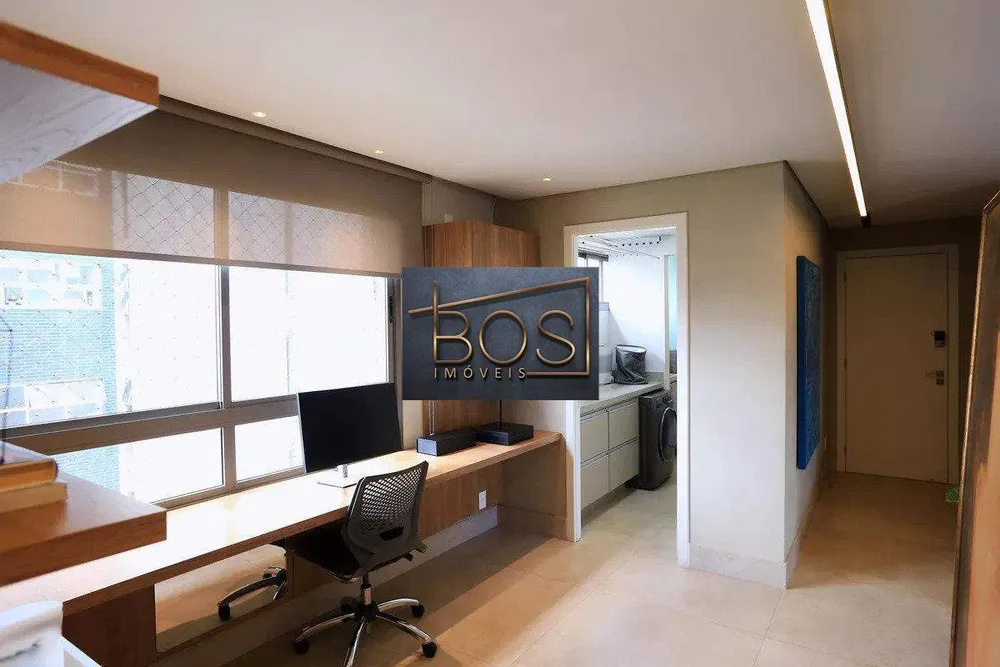 Cobertura, 2 quartos, 125 m² - Foto 4