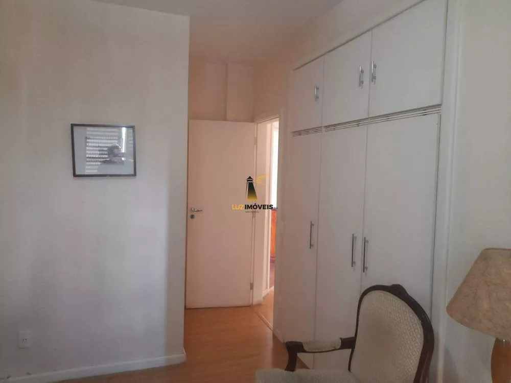 Apartamento à venda com 4 quartos, 195m² - Foto 4