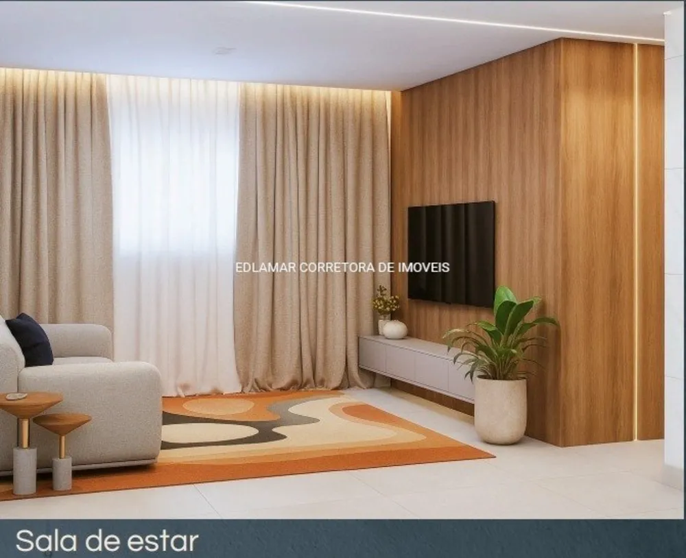 Apartamento, 3 quartos, 83 m² - Foto 3