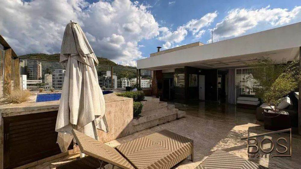 Cobertura, 3 quartos, 336 m² - Foto 1