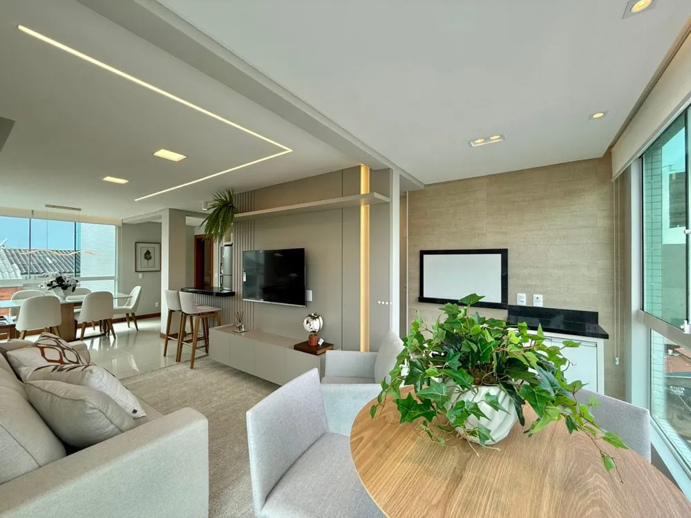 Apartamento, 2 quartos, 105 m² - Foto 1