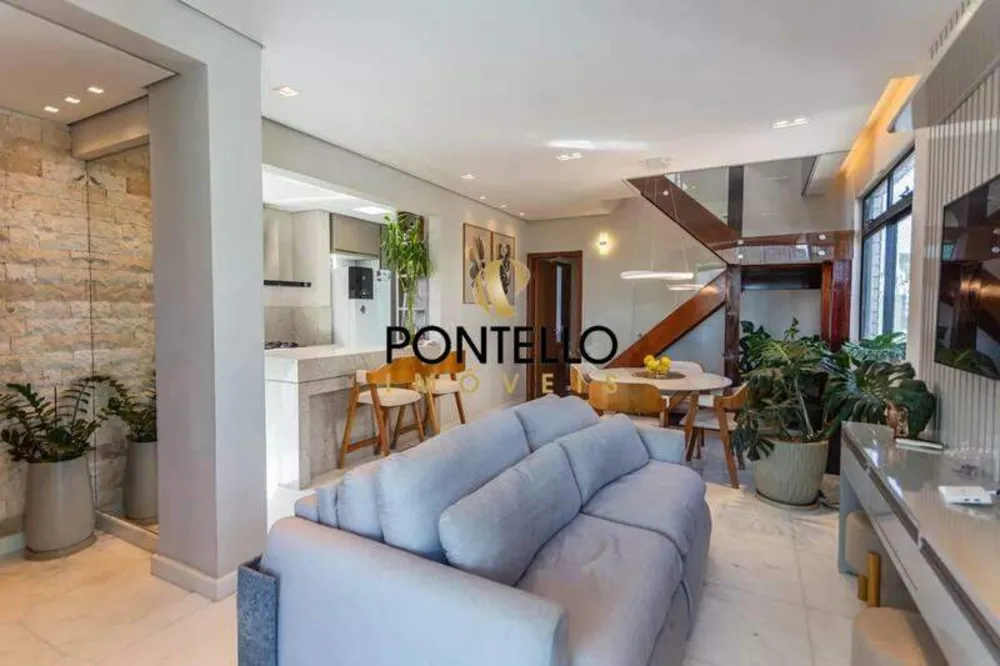 Casa, 4 quartos, 267 m² - Foto 4