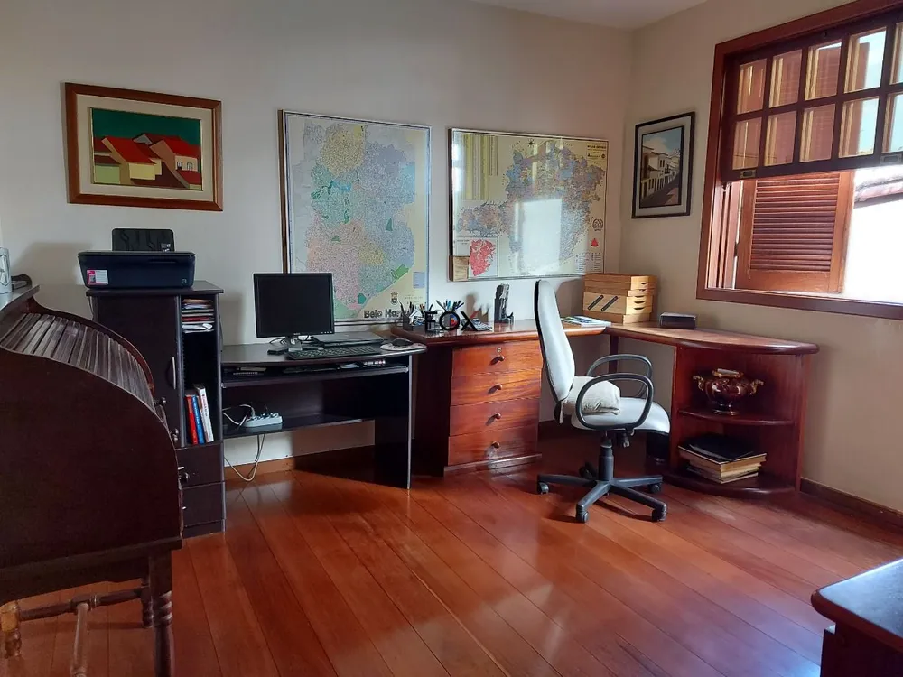 Casa, 5 quartos, 400 m² - Foto 4