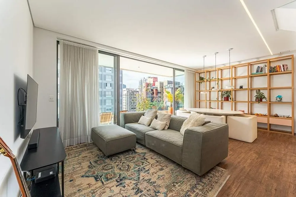Apartamento, 2 quartos, 194 m² - Foto 2