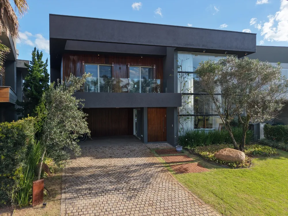 Casa de Condomínio, 6 quartos - Foto 1