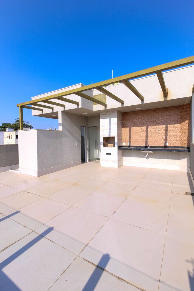 Cobertura à venda com 3 quartos, 126m² - Foto 2