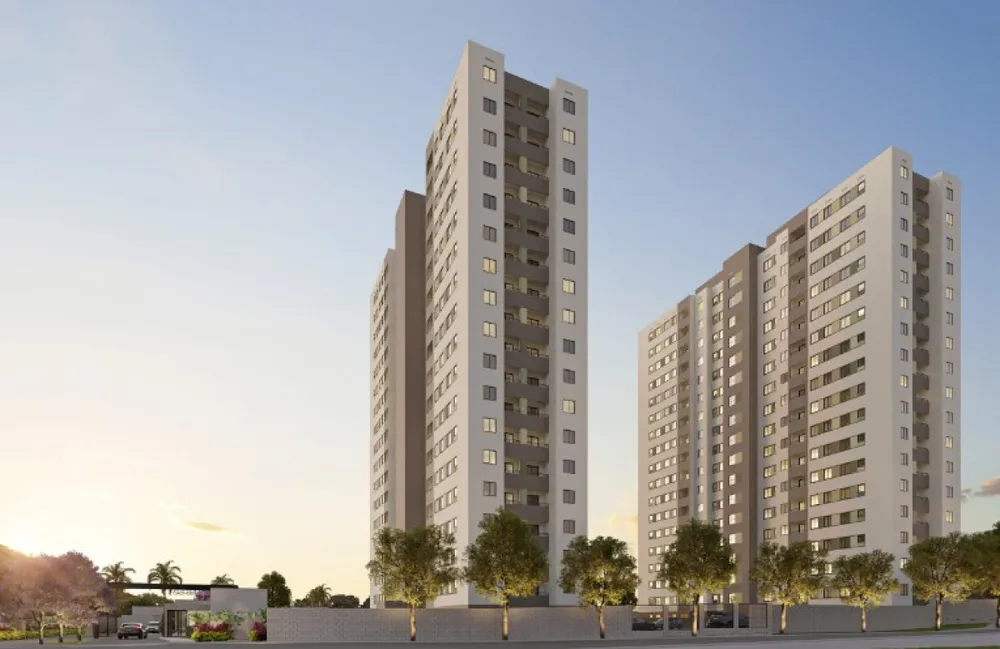 Apartamento, 2 quartos, 43 m² - Foto 11
