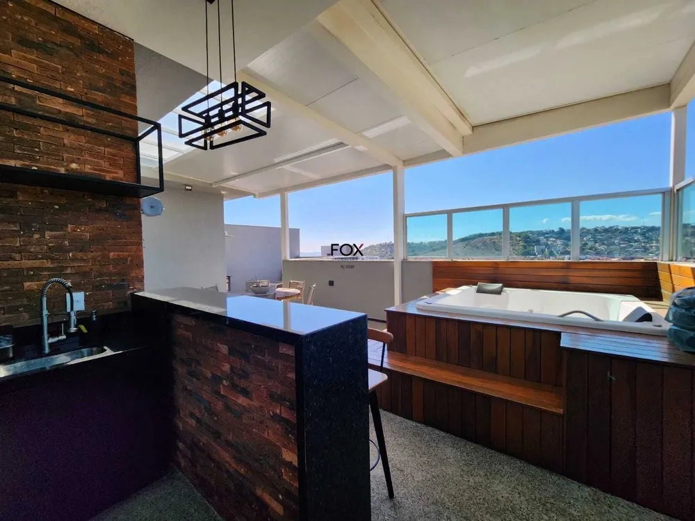 Cobertura, 3 quartos, 188 m² - Foto 4
