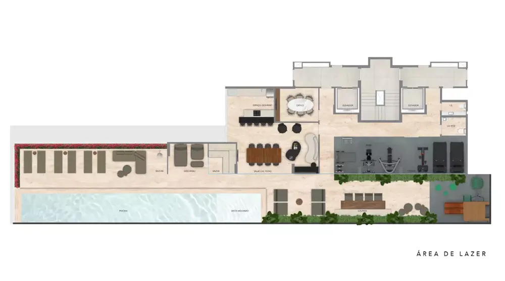 Apartamento, 2 quartos, 87 m² - Foto 11