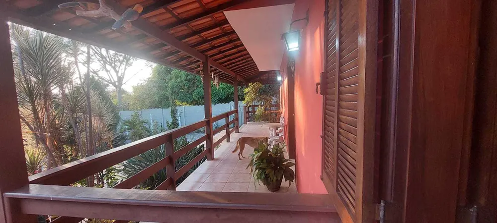 Casa de Condomínio, 5 quartos - Foto 1