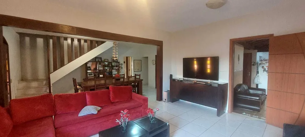 Casa de Condomínio, 5 quartos - Foto 1