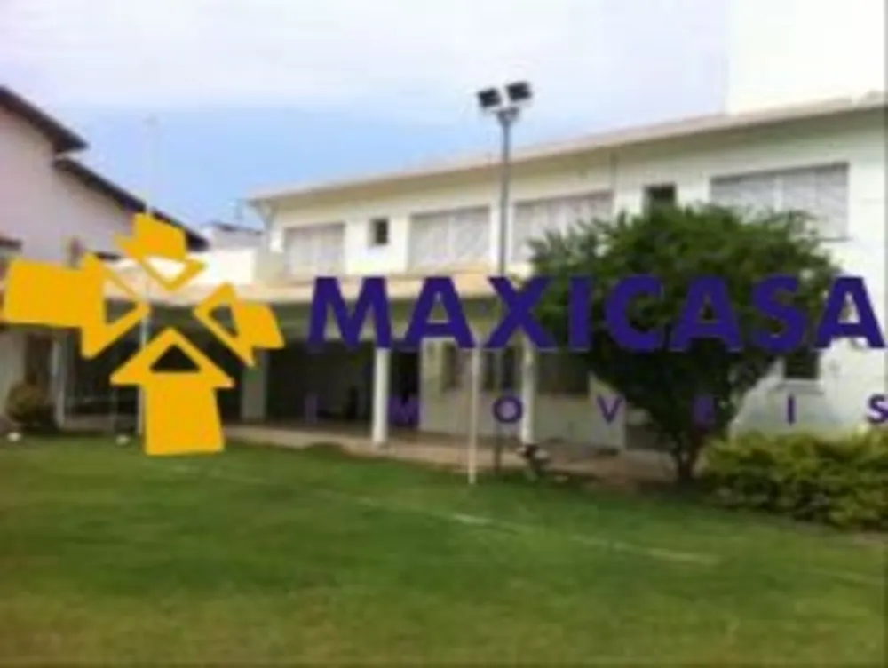 Casa, 6 quartos, 900 m² - Foto 1
