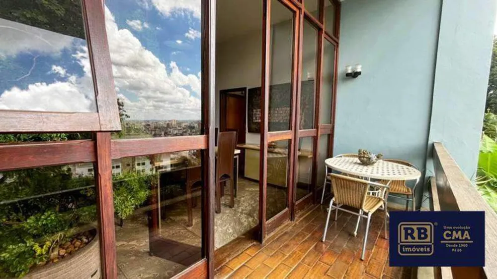 Casa, 4 quartos, 384 m² - Foto 11